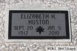 Elizabeth Sirpless Huston