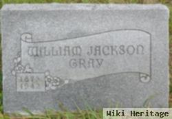 William Jackson Gray