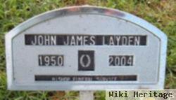 John James Layden