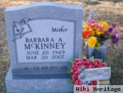 Barbara A Mckinney