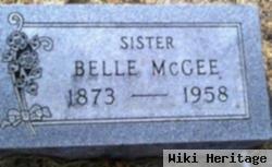 Belle Mcgee