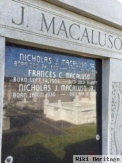 Frances C. Macaluso