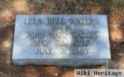 Lela Norfleet Bell Waters