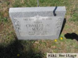 Charles Newton Maze