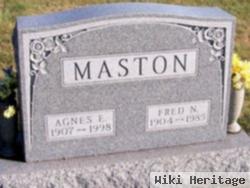 Fred N. Maston