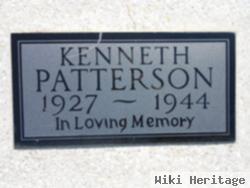 Kenneth Wayne Patterson