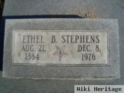 Ethel B. Stephens