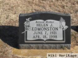 Helen J. Burnett Edmonston