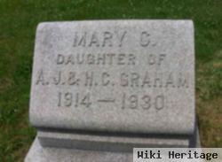 Mary C Graham