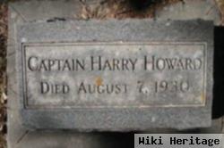 Capt Harry Howard