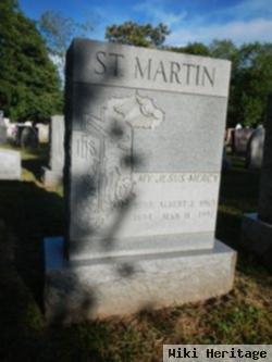 Albert J. St. Martin