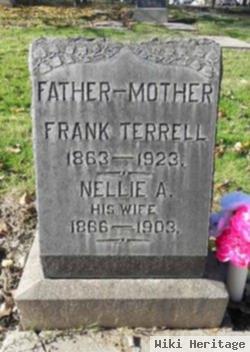 Benjamin Franklin "frank" Terrell