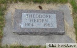 Theodore Heiden