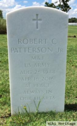 Robert C "bob" Patterson