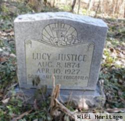 Lucy Jane Uhles Justice