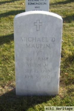 Michael D. Maupin