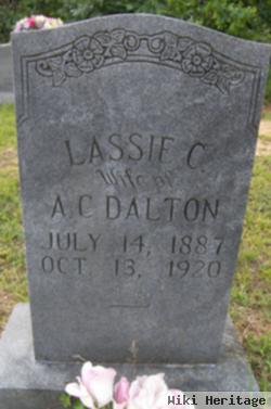 Lassie Clementine Robinson Dalton