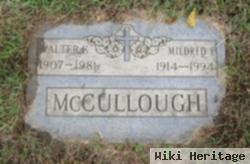 Walter Mccullough