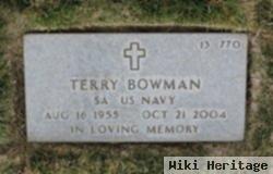 Terry Bowman