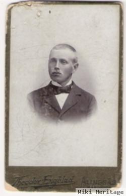 Peter Magnus Gustafson