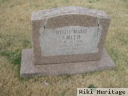 Nellie Mabel Smith