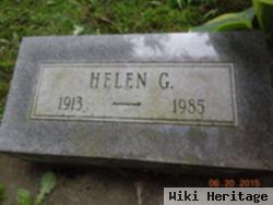 Helen Gertrude Dewey Anglemyer