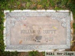 Julian J. Bufty