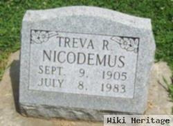 Treva Maude Richardson Nicodemus