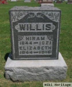 Hiram Willis