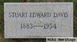 Stewart Edward Davis