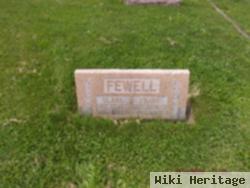 Frank Benjamin Fewell