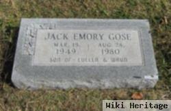 Jack Emory Gose