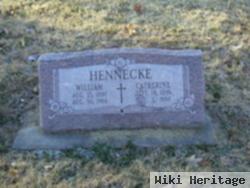 William Hennecke