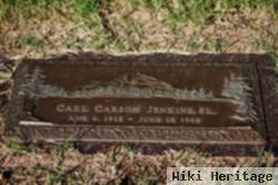 Carl Carson Jenkins, Sr