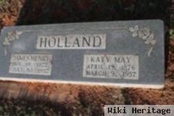 Katy May Holland