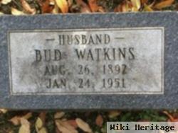 Bud Watkins