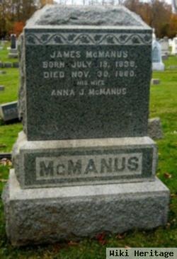 James Mcmanus