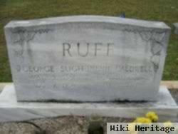 George Sligh Ruff