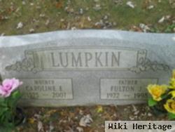 Caroline E. Gilbert Lumpkin