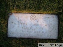 Victor J Ridgeway