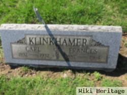 Frances Klinkhamer