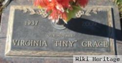 Virginia "tiny" Grace