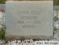 Linnie Cole Dismukes