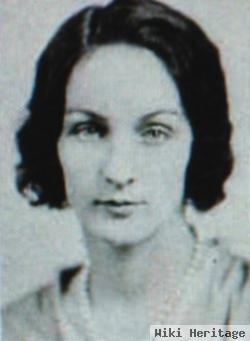 Hazel Almira Lybarger Wertz