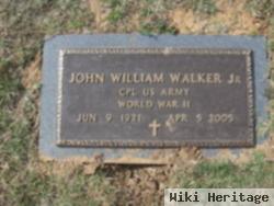 John William Walker, Jr