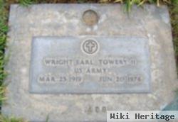 Wright Earl Towery, Ii