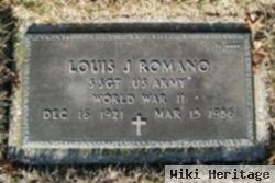 Louis J Romano