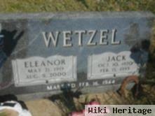 Eleanor Gietzen Wetzel