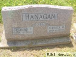 Thomas"tom" P. Hanagan