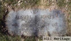 Russell F. Jones